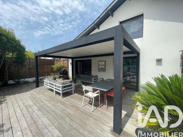 Maison à vendre 4 pièces 125 m² Capbreton