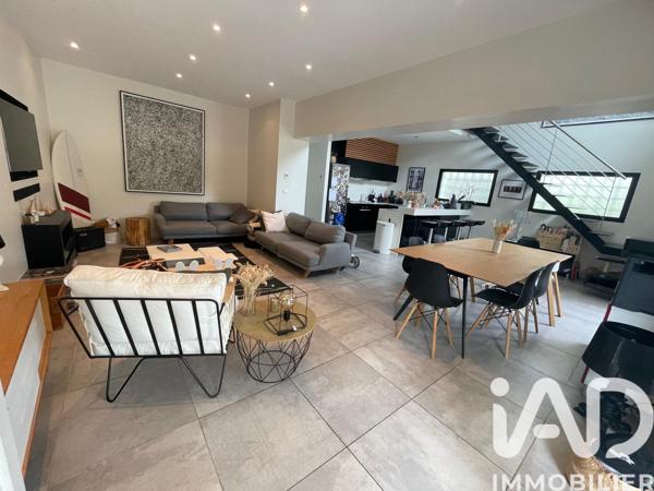 Maison à vendre 4 pièces 125 m² Capbreton