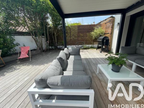 Maison à vendre 4 pièces 125 m² Capbreton