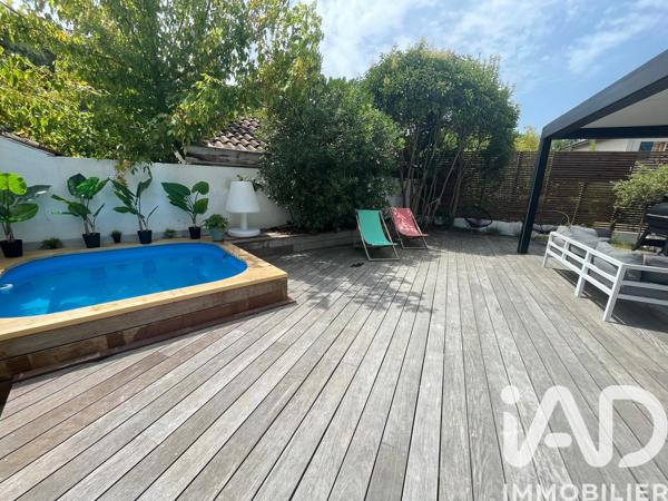 Maison à vendre 4 pièces 125 m² Capbreton