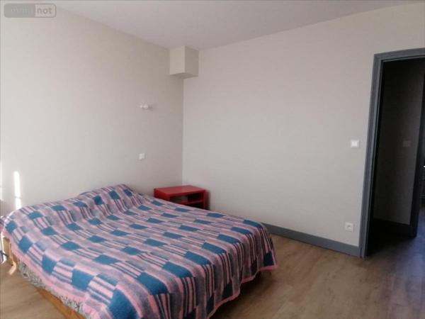 Pavillon à vendre à Descartes dans l'Indre-et-Loire (37160), ref : 082/357