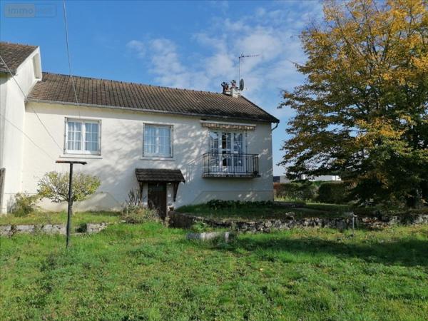Pavillon à vendre à Descartes dans l'Indre-et-Loire (37160), ref : 082/357