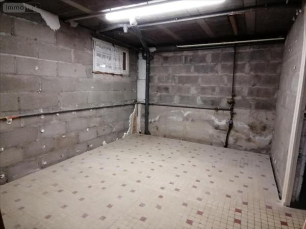 Pavillon à vendre à Descartes dans l'Indre-et-Loire (37160), ref : 082/357