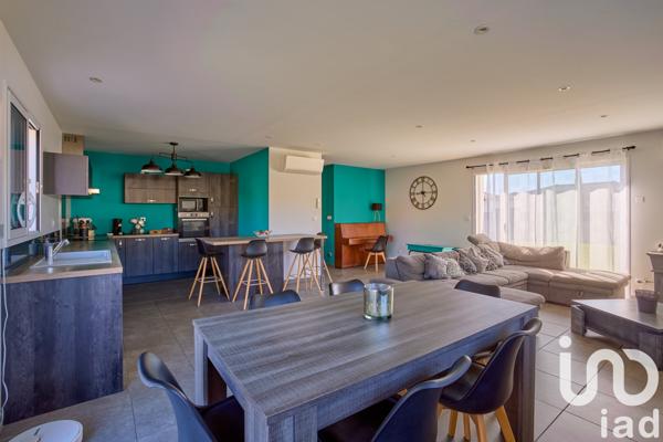 Maison à vendre 5 pièces 110 m² Layrac