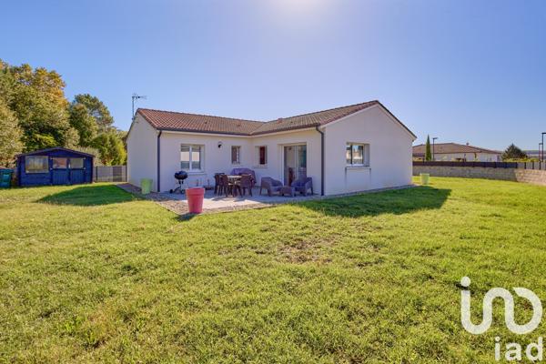 Maison à vendre 5 pièces 110 m² Layrac