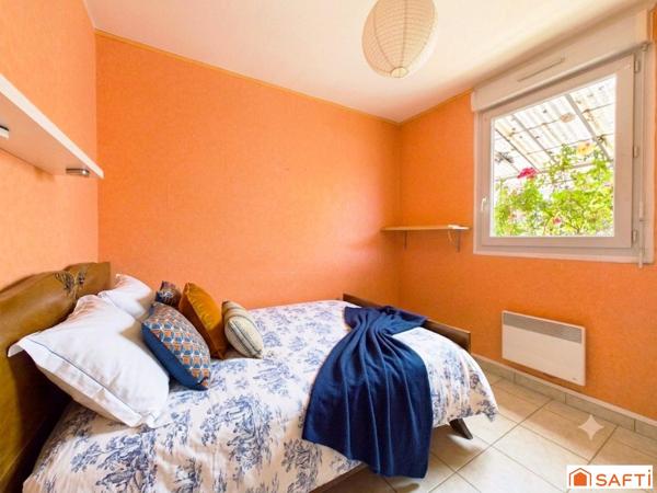 Jolie Maison fort potentiel!!!