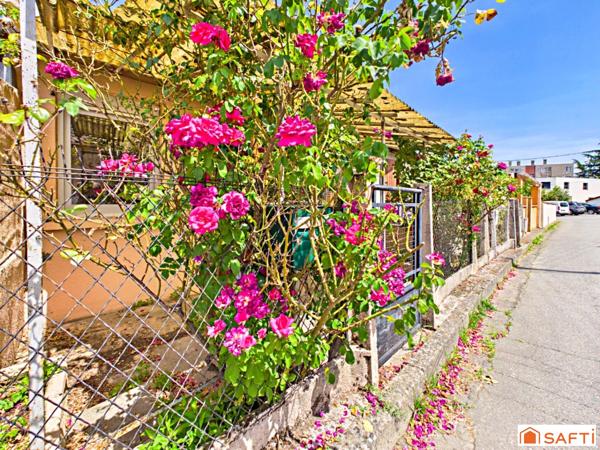Jolie Maison fort potentiel!!!