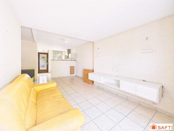 Jolie Maison fort potentiel!!!