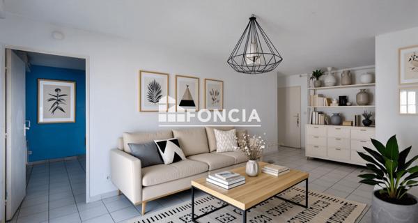 À vendre Appartement 3 pièces 71.9 m² - Miramas 13140