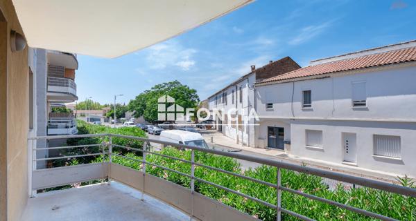 À vendre Appartement 3 pièces 71.9 m² - Miramas 13140