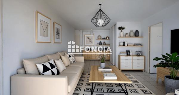 À vendre Appartement 3 pièces 71.9 m² - Miramas 13140