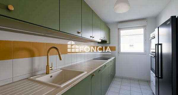 À vendre Appartement 3 pièces 71.9 m² - Miramas 13140