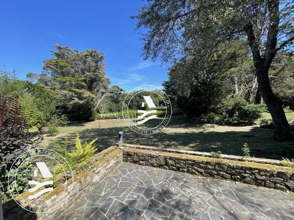 Maison de charme à Saint-Philibert, emplacement rare à quelques pas de la mer