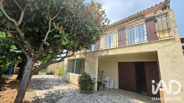 Maison à vendre 5 pièces 88 m² Pierrelatte