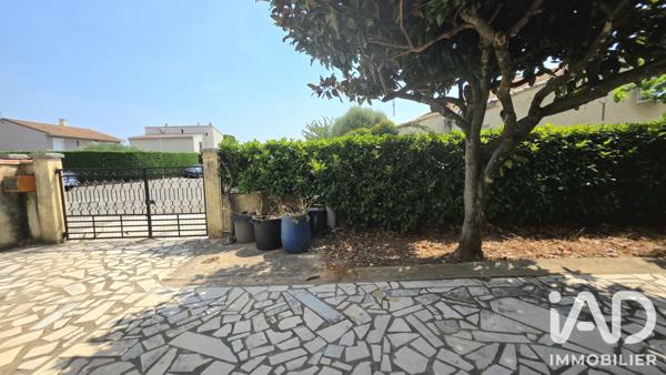 Maison à vendre 5 pièces 88 m² Pierrelatte