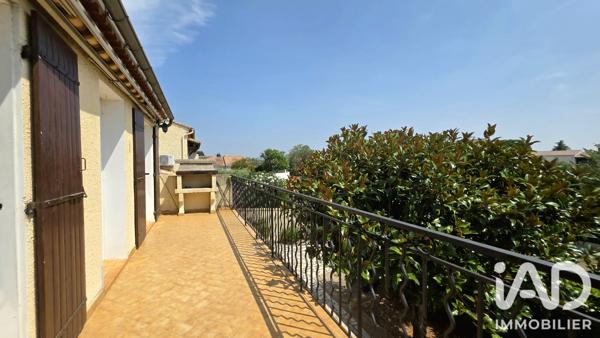 Maison à vendre 5 pièces 88 m² Pierrelatte