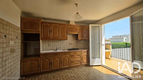Maison à vendre 5 pièces 88 m² Pierrelatte