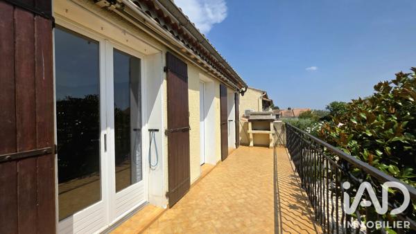 Maison à vendre 5 pièces 88 m² Pierrelatte