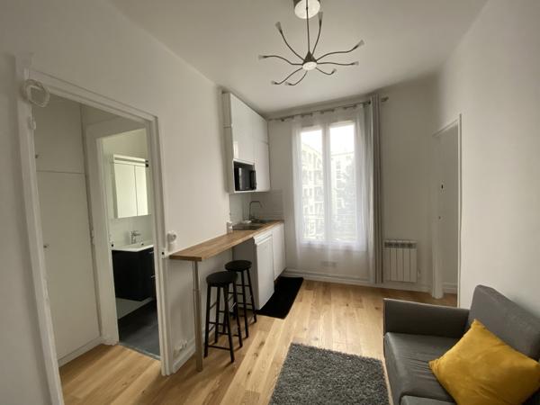 PARIS 15ème arrondissement Métros Convention/Plaisance