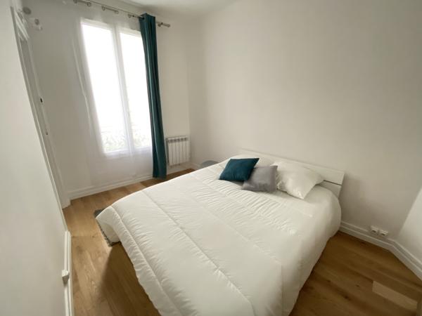 PARIS 15ème arrondissement Métros Convention/Plaisance