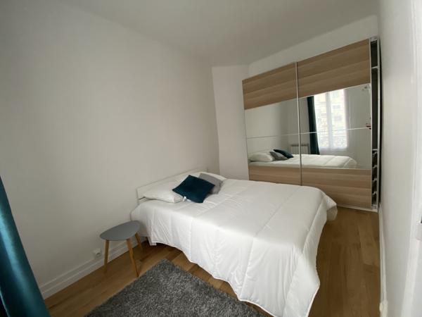 PARIS 15ème arrondissement Métros Convention/Plaisance