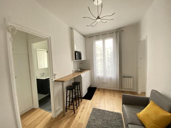 PARIS 15ème arrondissement Métros Convention/Plaisance