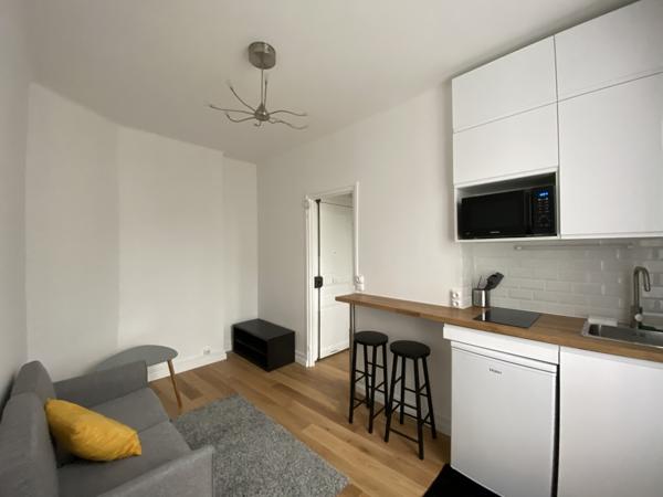 PARIS 15ème arrondissement Métros Convention/Plaisance