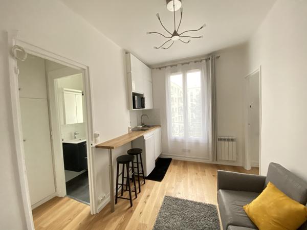 PARIS 15ème arrondissement Métros Convention/Plaisance