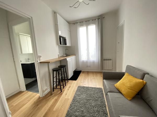 PARIS 15ème arrondissement Métros Convention/Plaisance