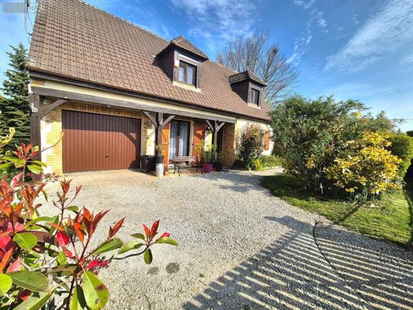 Maison à vendre à Savières dans l'Aube (10600), ref : 10043-374