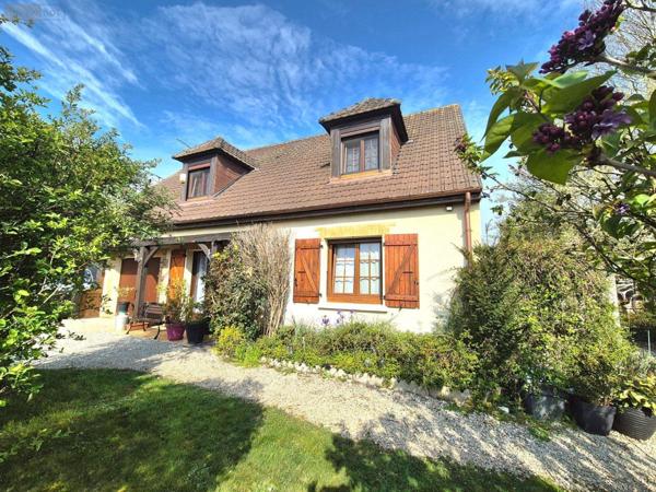 Maison à vendre à Savières dans l'Aube (10600), ref : 10043-374