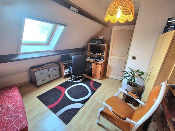 Maison à vendre à Savières dans l'Aube (10600), ref : 10043-374