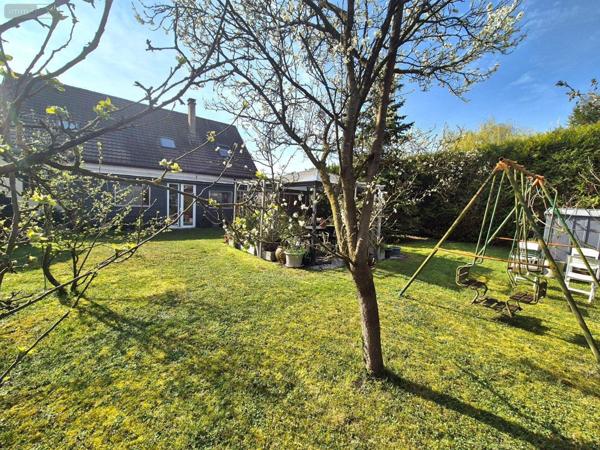 Maison à vendre à Savières dans l'Aube (10600), ref : 10043-374