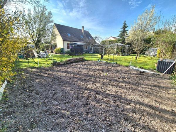 Maison à vendre à Savières dans l'Aube (10600), ref : 10043-374