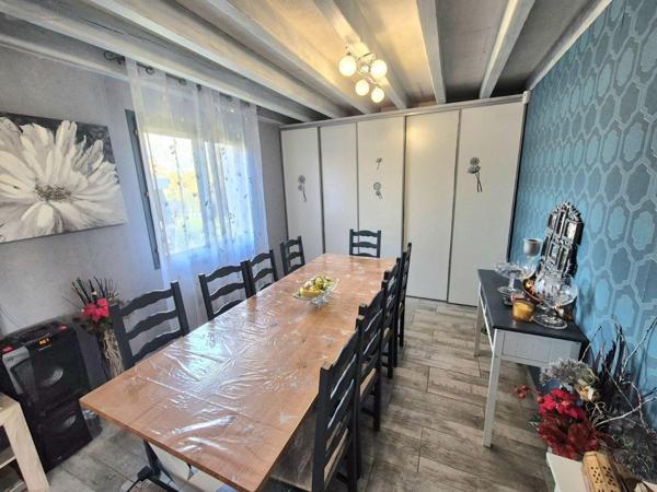 Maison à vendre à Savières dans l'Aube (10600), ref : 10043-374