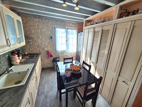 Maison à vendre à Savières dans l'Aube (10600), ref : 10043-374