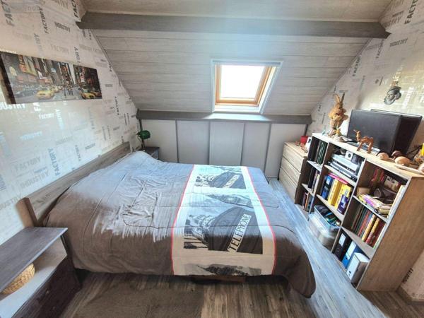 Maison à vendre à Savières dans l'Aube (10600), ref : 10043-374