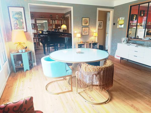 St Paul les Dax lac de christus Maison de plain pied de 100 M2 avec 3 chambres