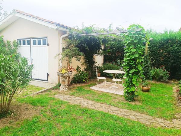 St Paul les Dax lac de christus Maison de plain pied de 100 M2 avec 3 chambres