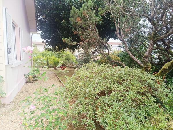 St Paul les Dax lac de christus Maison de plain pied de 100 M2 avec 3 chambres