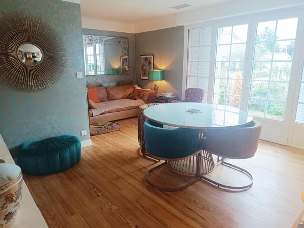 St Paul les Dax lac de christus Maison de plain pied de 100 M2 avec 3 chambres