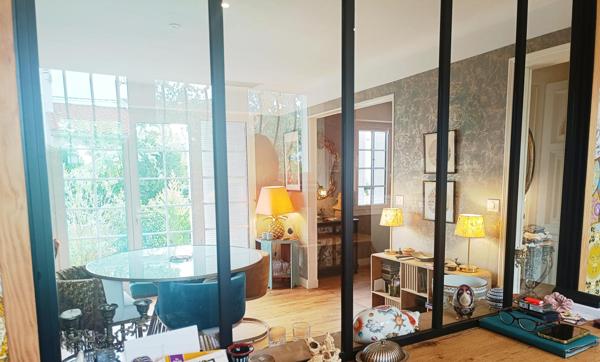 St Paul les Dax lac de christus Maison de plain pied de 100 M2 avec 3 chambres