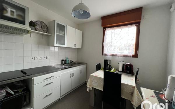 Appartement à vendre    3 pièces • 65 m2 Calais