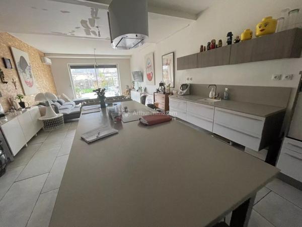 Vente Maison 4 pièces 150 m2 à Carmaux