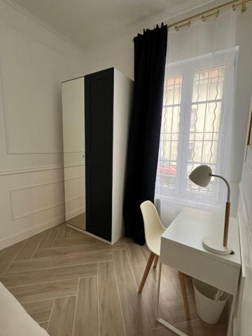 Appartement Aubervilliers 2 pièce(s) 35 m2