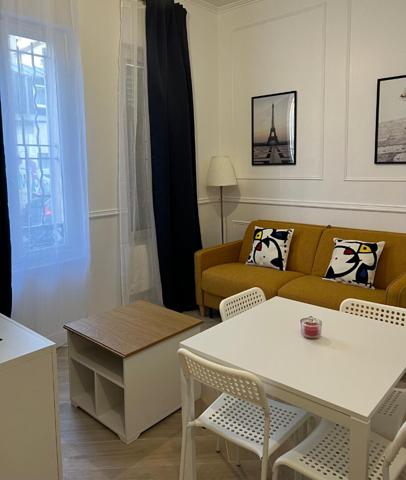 Appartement Aubervilliers 2 pièce(s) 35 m2