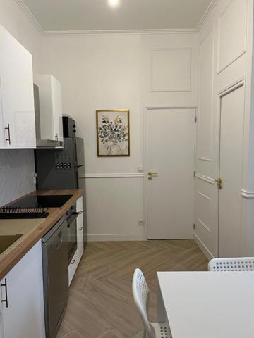 Appartement Aubervilliers 2 pièce(s) 35 m2