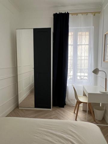 Appartement Aubervilliers 2 pièce(s) 35 m2