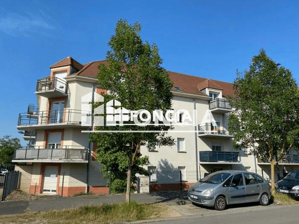 Location Appartement 2 pièces 47.09 m² - 8 RUE BEAULIEU Beauvais 60000