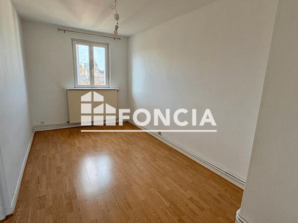 Location Appartement 2 pièces 35 m² - 35 BOULEVARD CHARLEMAGNE Nancy 54000